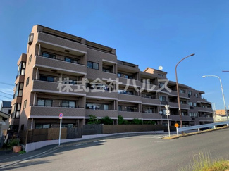 【外観】 | ダイアパレスリバーサイド府中是政