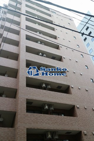 ガラ・ステージ京橋の外観