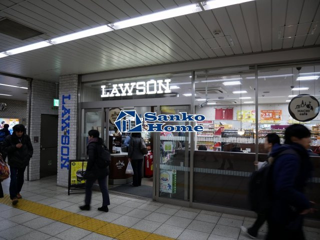 ガラ・ステージ京橋の周辺