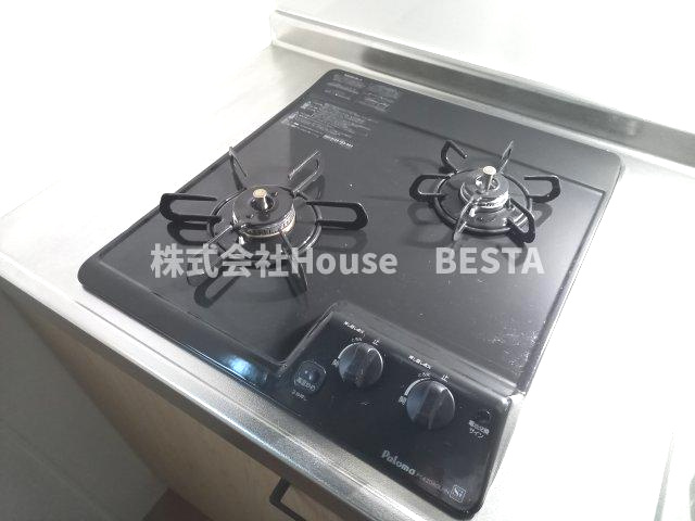 NET-K大倉山アークのキッチン