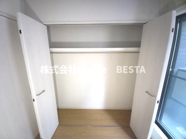 NET-K大倉山アークの収納