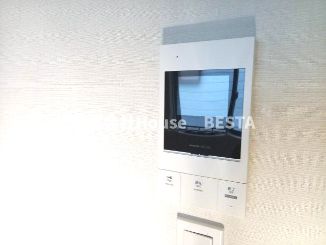 NET-K大倉山アークのセキュリティ