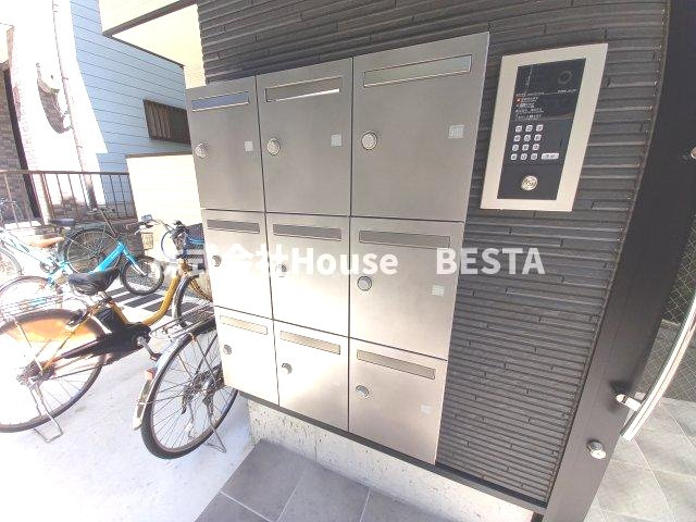 NET-K大倉山アークのその他共用部分