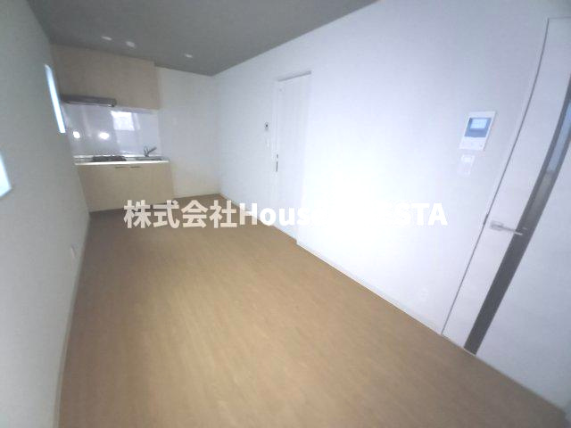 NET-K大倉山アークの内装