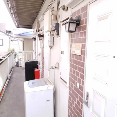 【その他共用部分】 | コーポライム