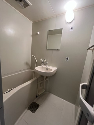 【浴室】 | コーポライム