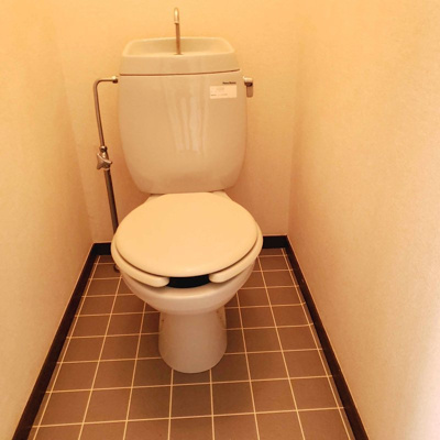 【トイレ】 | コーポライム