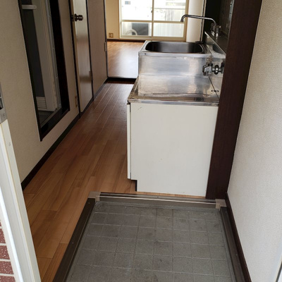 【玄関】 | コーポライム