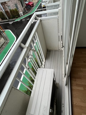 【バルコニー】 | コーポライム
