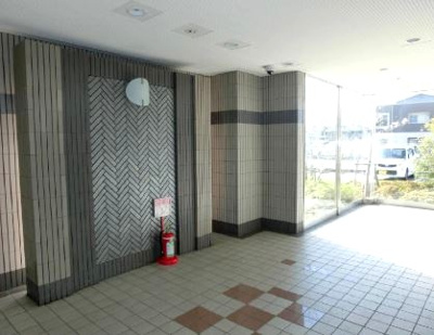 【ロビー】 | メルベーユ和泉