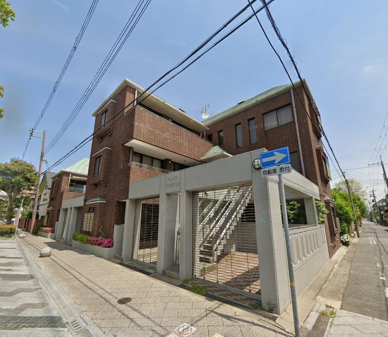 メゾン呉藤の外観