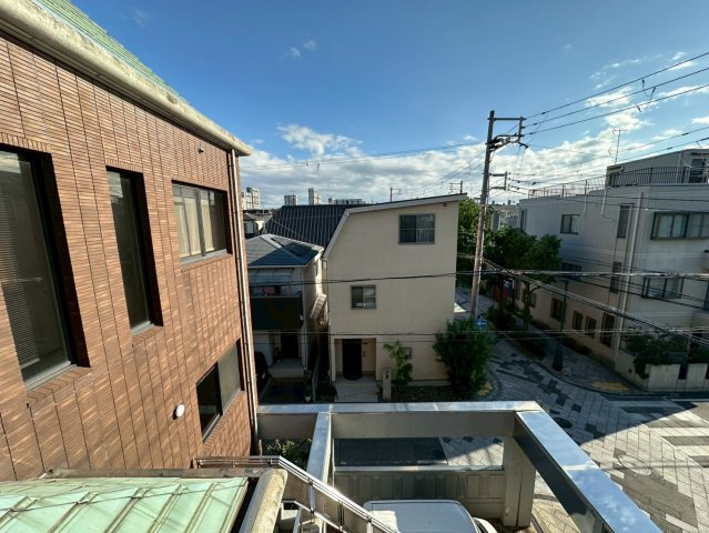 メゾン呉藤の展望