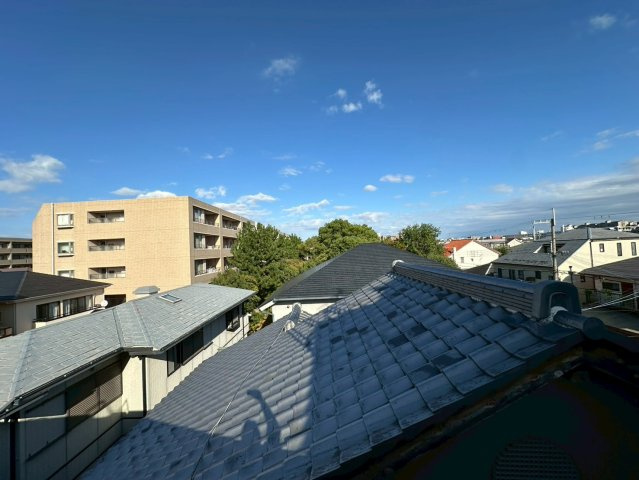 メゾン呉藤の展望