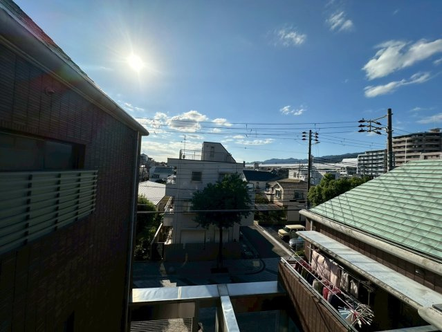 メゾン呉藤の展望