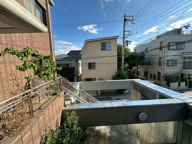 メゾン呉藤の展望