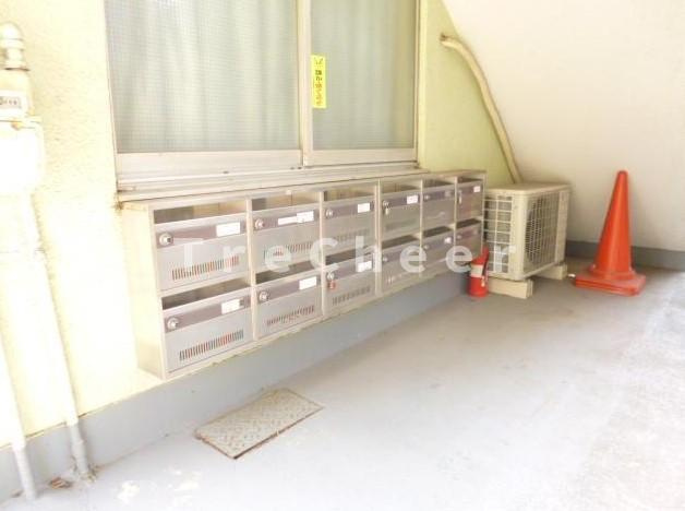 横田ハウスのその他共用部分