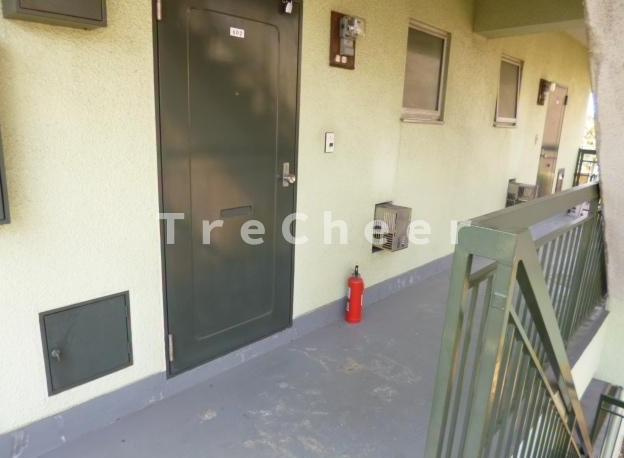 横田ハウスのその他共用部分