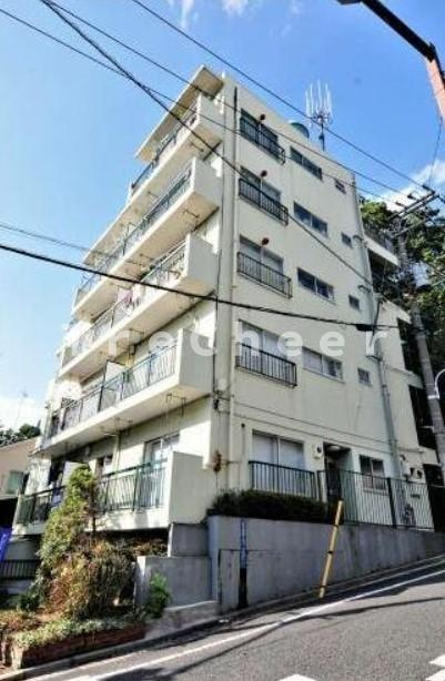 横田ハウスの外観