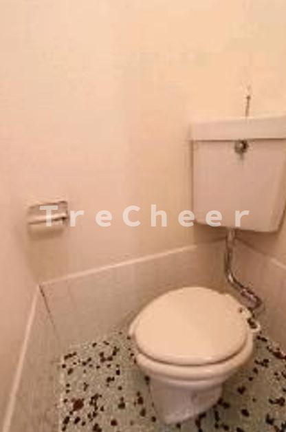 横田ハウスのトイレ