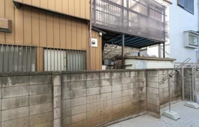 【展望】 | LaBrevita | テラス