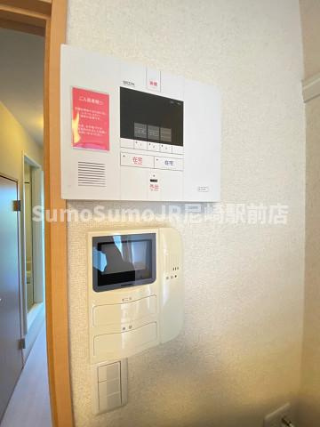 リバーウエストAのセキュリティ