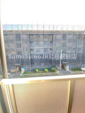 リバーウエストAの展望