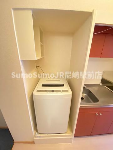 リバーウエストAの設備