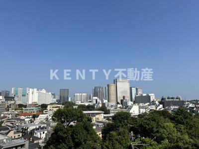 【展望】 | ラ・デファンス高輪台