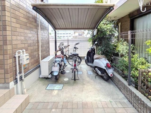 アネックス弐番館のその他共用部分