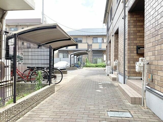 アネックス弐番館のその他共用部分