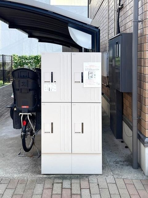 アネックス弐番館のその他共用部分