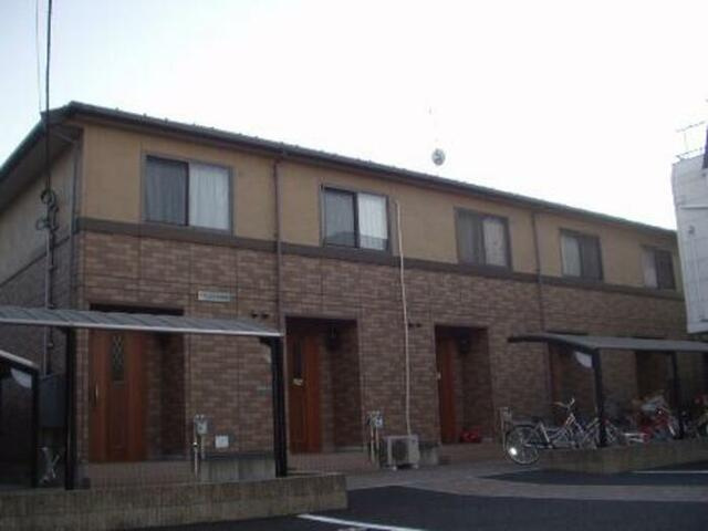 アネックス弐番館の外観