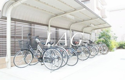 【その他共用部分】 | シティコート千川 | 共用部です。