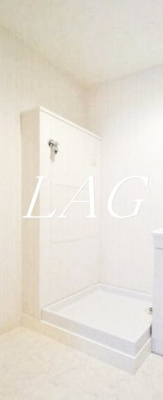 【設備】 | シティコート千川 | 室内洗濯置き場です。