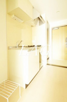 【キッチン】 | シティコート千川 | キッチンです。