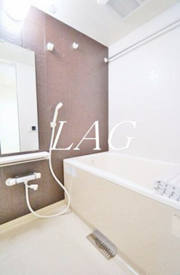 【浴室】 | シティコート千川 | お風呂です。