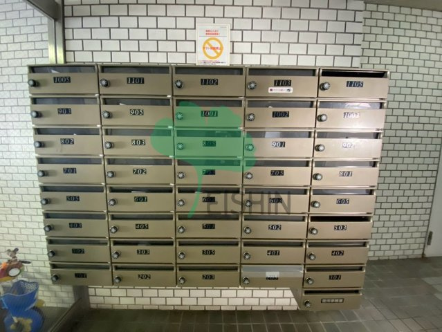 ホワイトピア博多駅南のその他共用部分