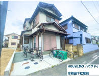 中古戸建　泉大津市松ノ浜町１丁目の画像