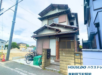 【外観】 | 中古戸建　泉大津市松ノ浜町１丁目