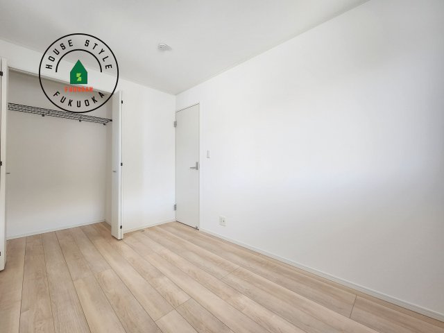 小郡市小郡第22-2棟（1号棟）の内観：施工例|元気いっぱいのお子様が活躍するお部屋です。