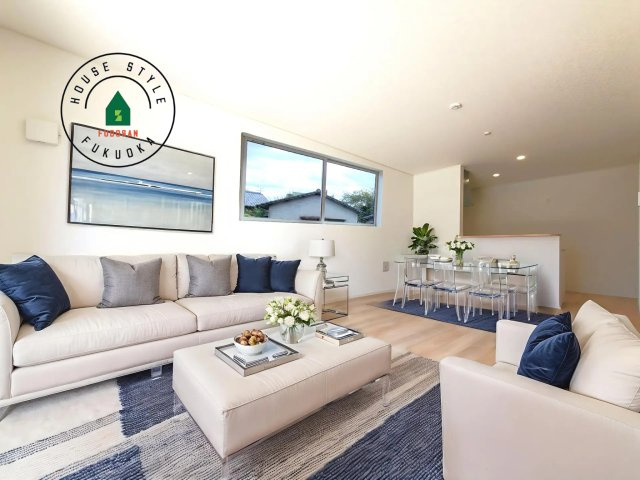 小郡市小郡第22-2棟（1号棟）