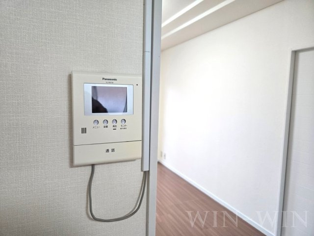 リバティハイツ Bのセキュリティ