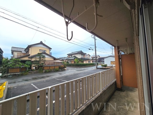 リバティハイツ Bの展望