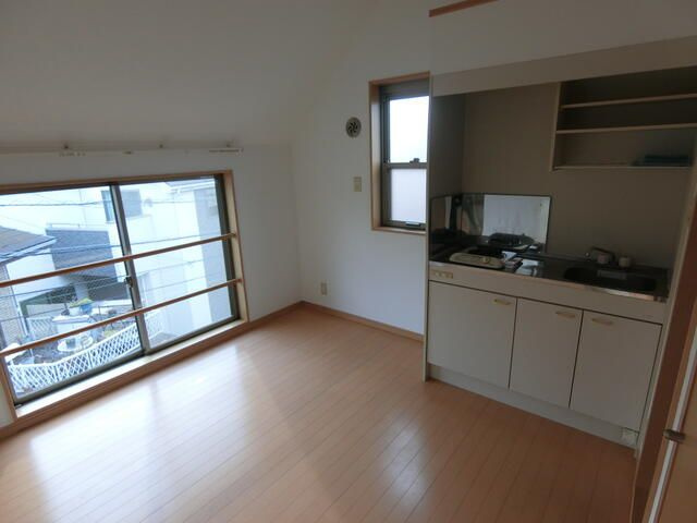 サンハイツ梶ヶ谷