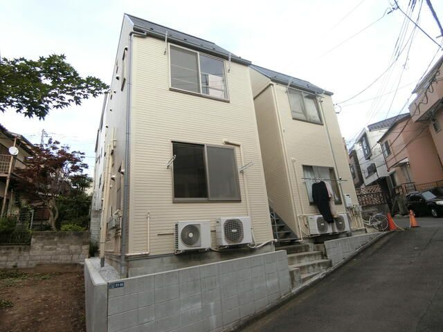 サンハイツ梶ヶ谷