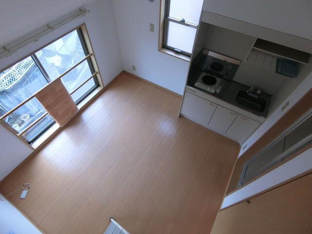 サンハイツ梶ヶ谷