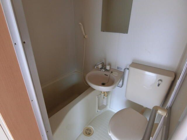 サンハイツ梶ヶ谷