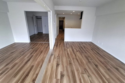 【居間・リビング】 | エーデルハイム関目 | LDK（約11.0帖）