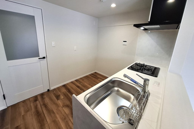 【キッチン】 | エーデルハイム関目