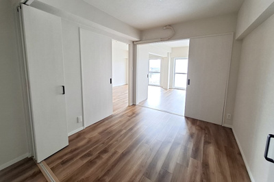 【洋室】 | エーデルハイム関目 | 洋室（約4.5帖）